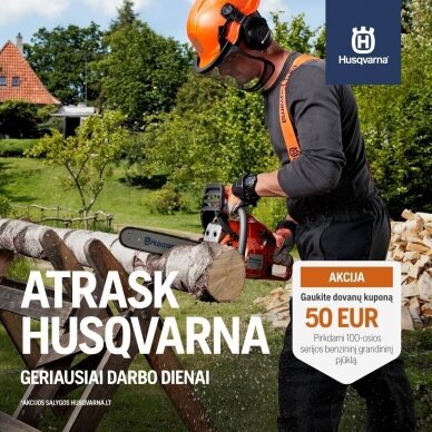 HUSQVARNA 130 1