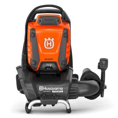 HUSQVARNA 550iBTX 5