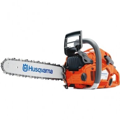 HUSQVARNA 555