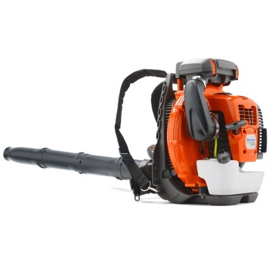 HUSQVARNA 580BTS 1