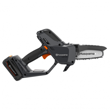 Husqvarna Aspire™ P5-P4A  su akumuliatoriumi ir įkrovikliu 1