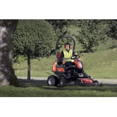 HUSQVARNA P 524EFI 3