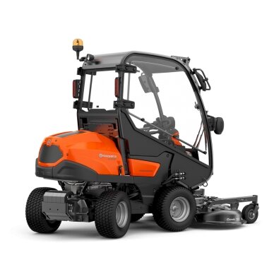 Husqvarna P 525DX su kabina 2