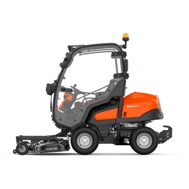 Husqvarna P 525DX su kabina 4