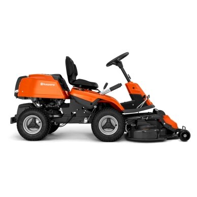 HUSQVARNA R 214T 2