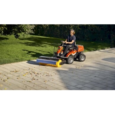 HUSQVARNA R 316TX AWD 4