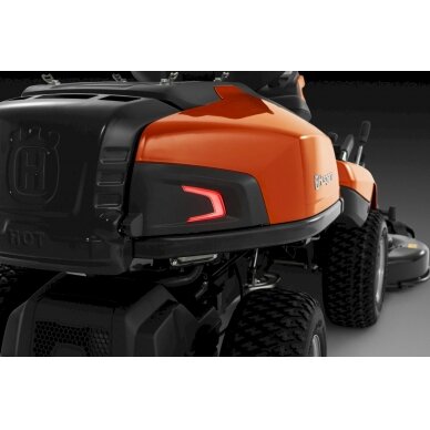 HUSQVARNA R 320X AWD 5