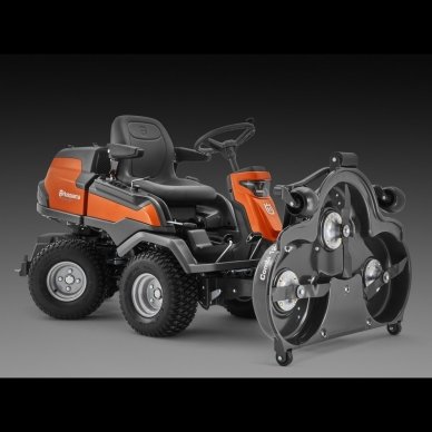 Husqvarna R 419TsX AWD 7