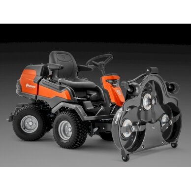 Husqvarna R 420TsX AWD 8