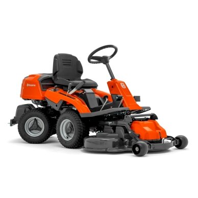 HUSQVARNA R214C 1