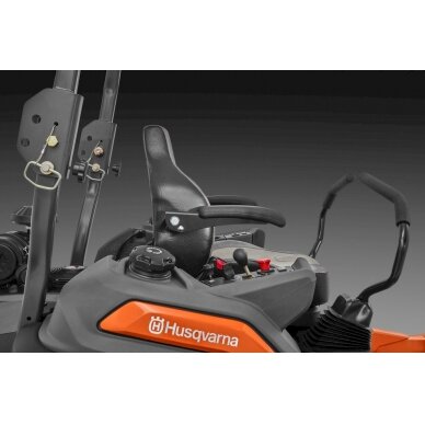 HUSQVARNA Z560X 2