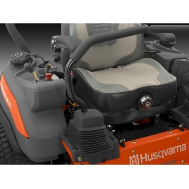 HUSQVARNA Z560X 8